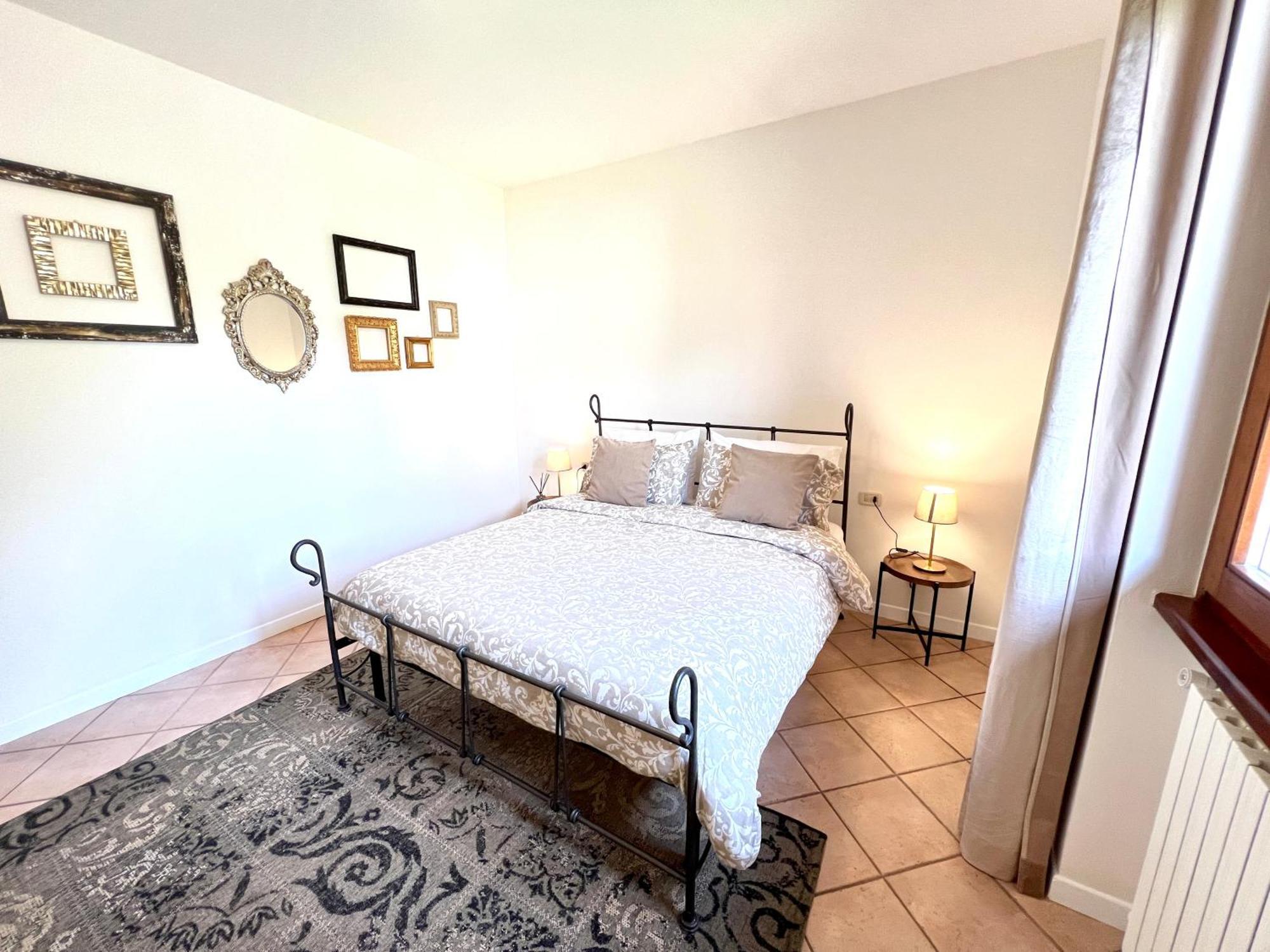 Vakantiehuis L'Acero Rosso - Giardino Privato E Box Auto Menaggio
