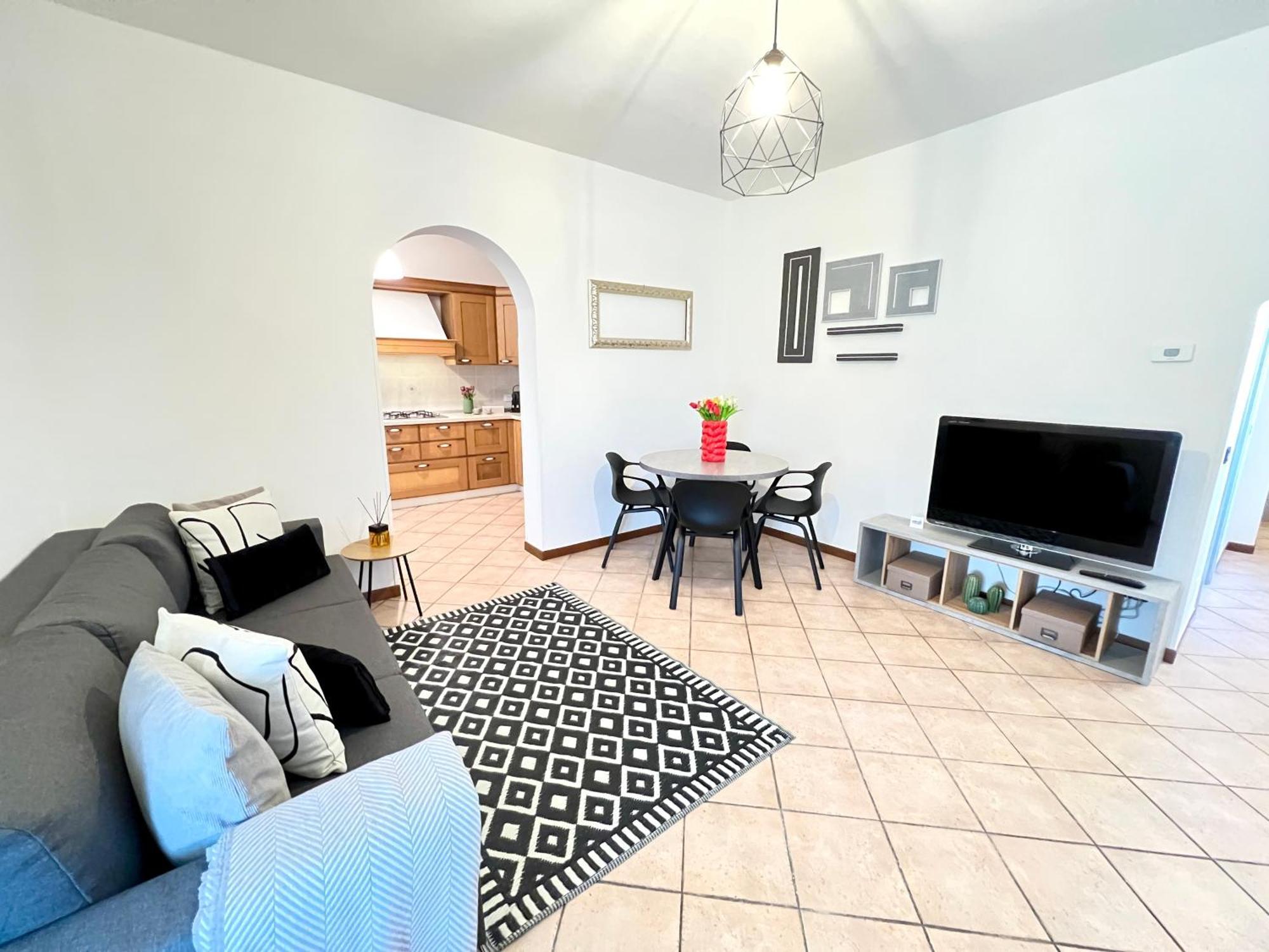 Holiday home L'Acero Rosso - Giardino Privato E Box Auto