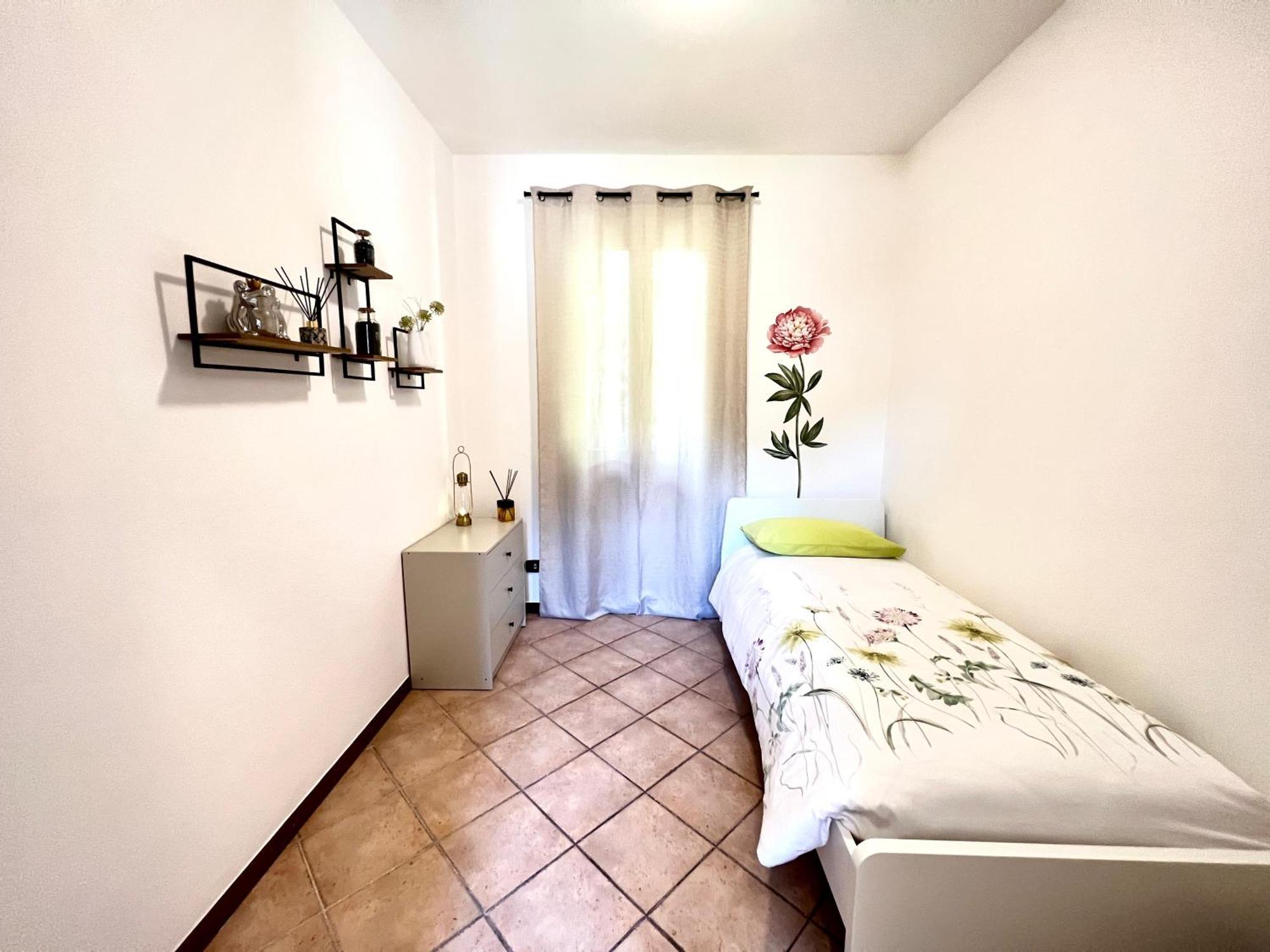 Holiday home L'Acero Rosso - Giardino Privato E Box Auto Menaggio