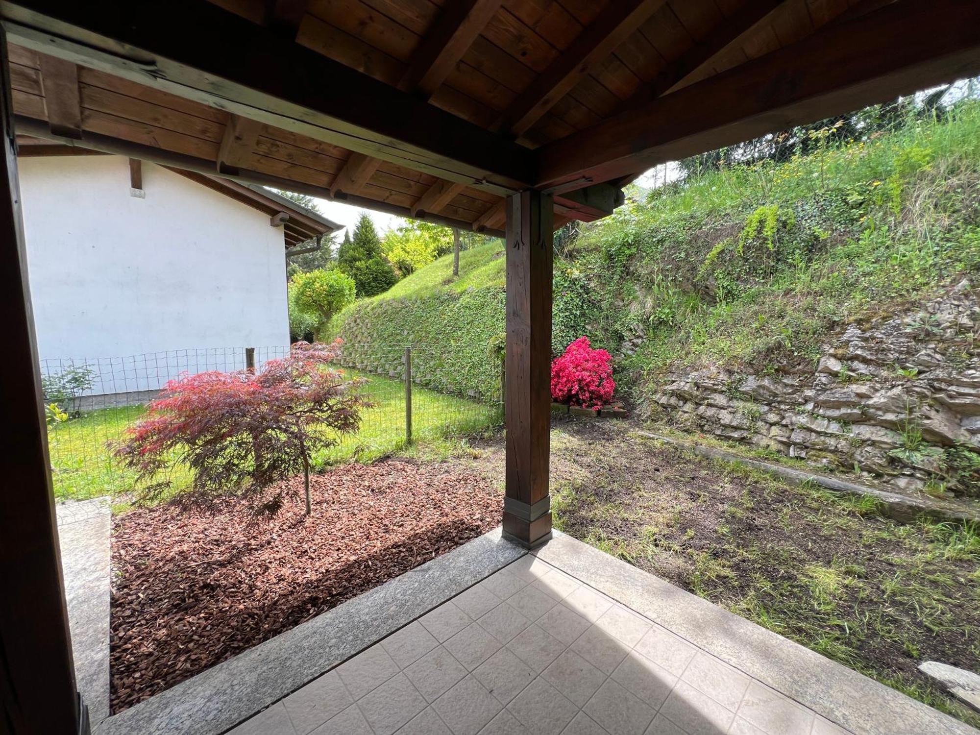 Holiday home L'Acero Rosso - Giardino Privato E Box Auto