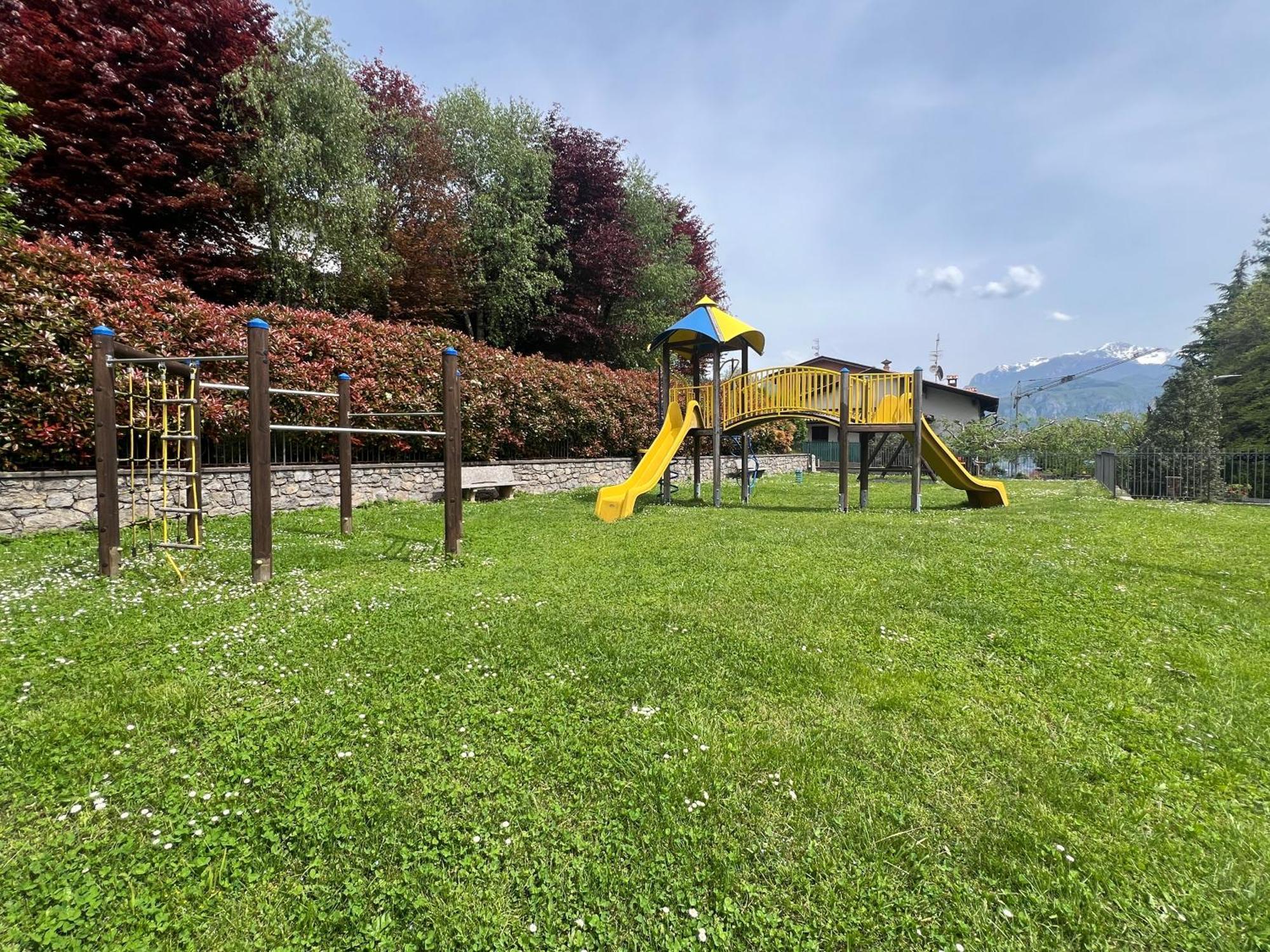 Сasa de vacaciones L'Acero Rosso - Giardino Privato E Box Auto