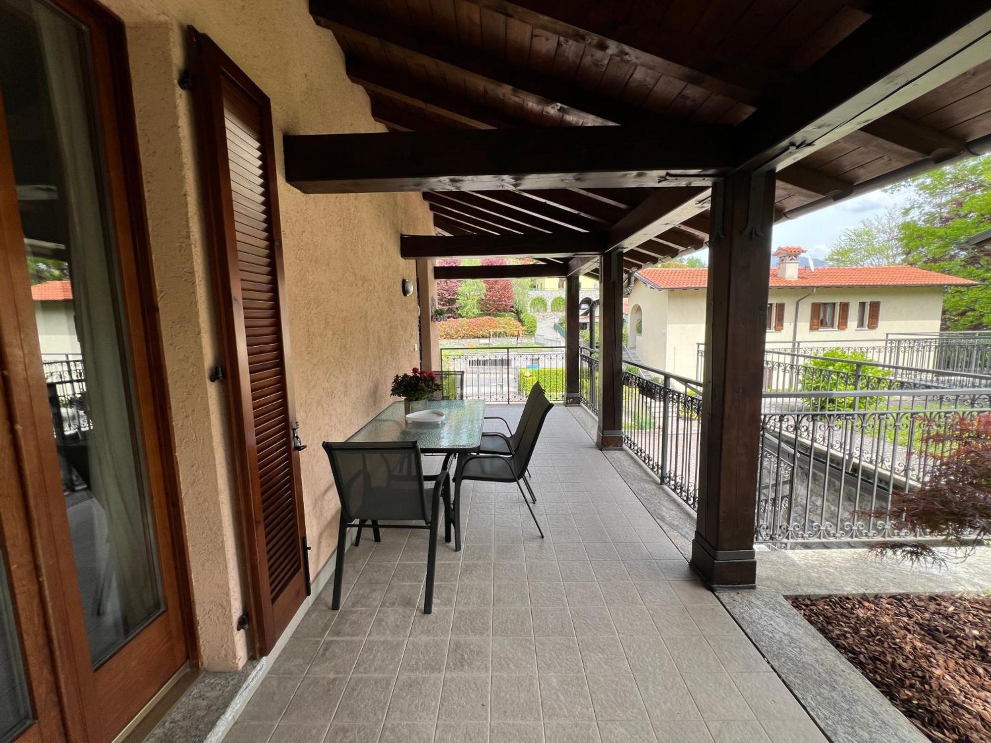 Holiday home L'Acero Rosso - Giardino Privato E Box Auto *