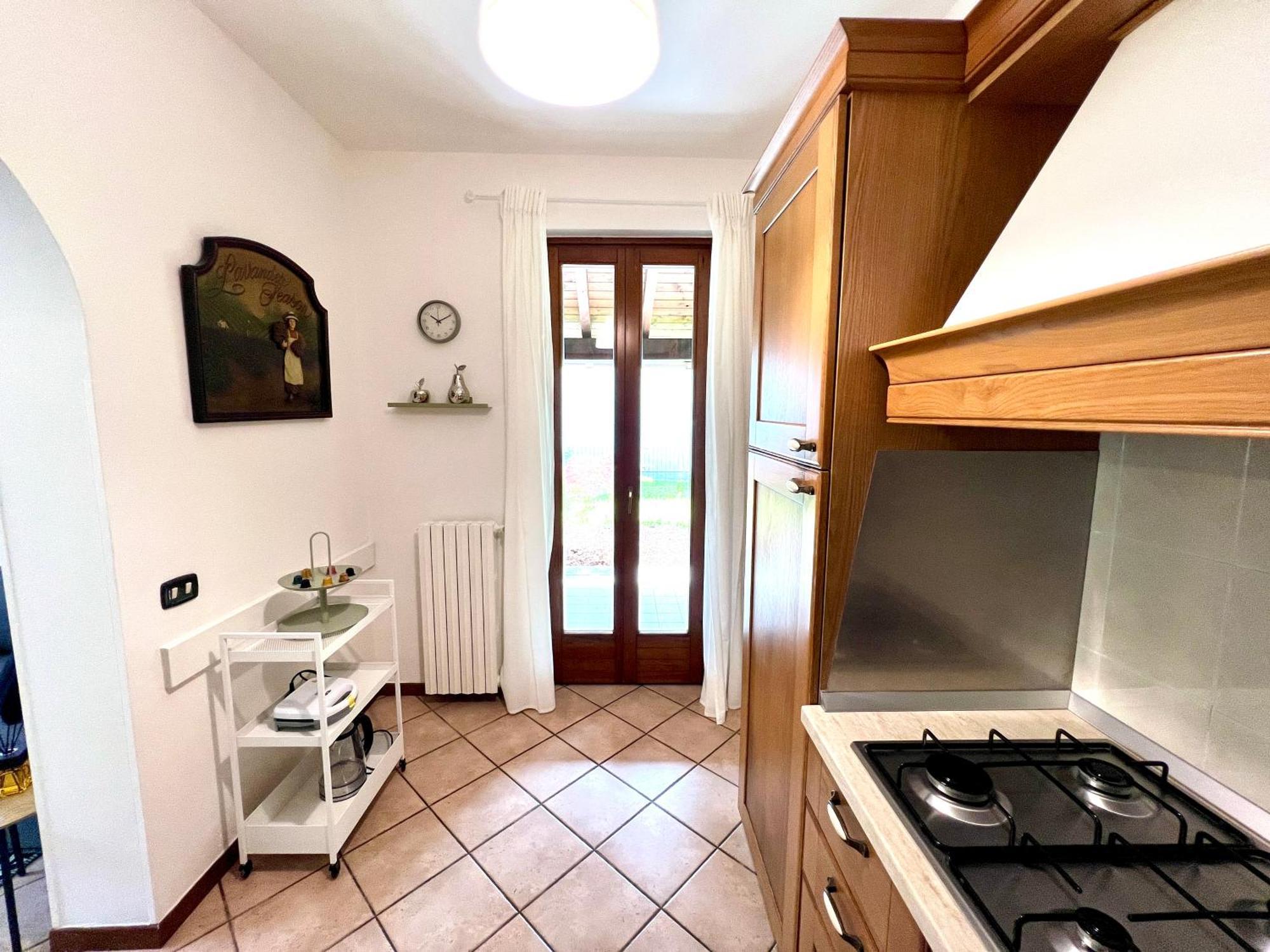 Holiday home L'Acero Rosso - Giardino Privato E Box Auto *