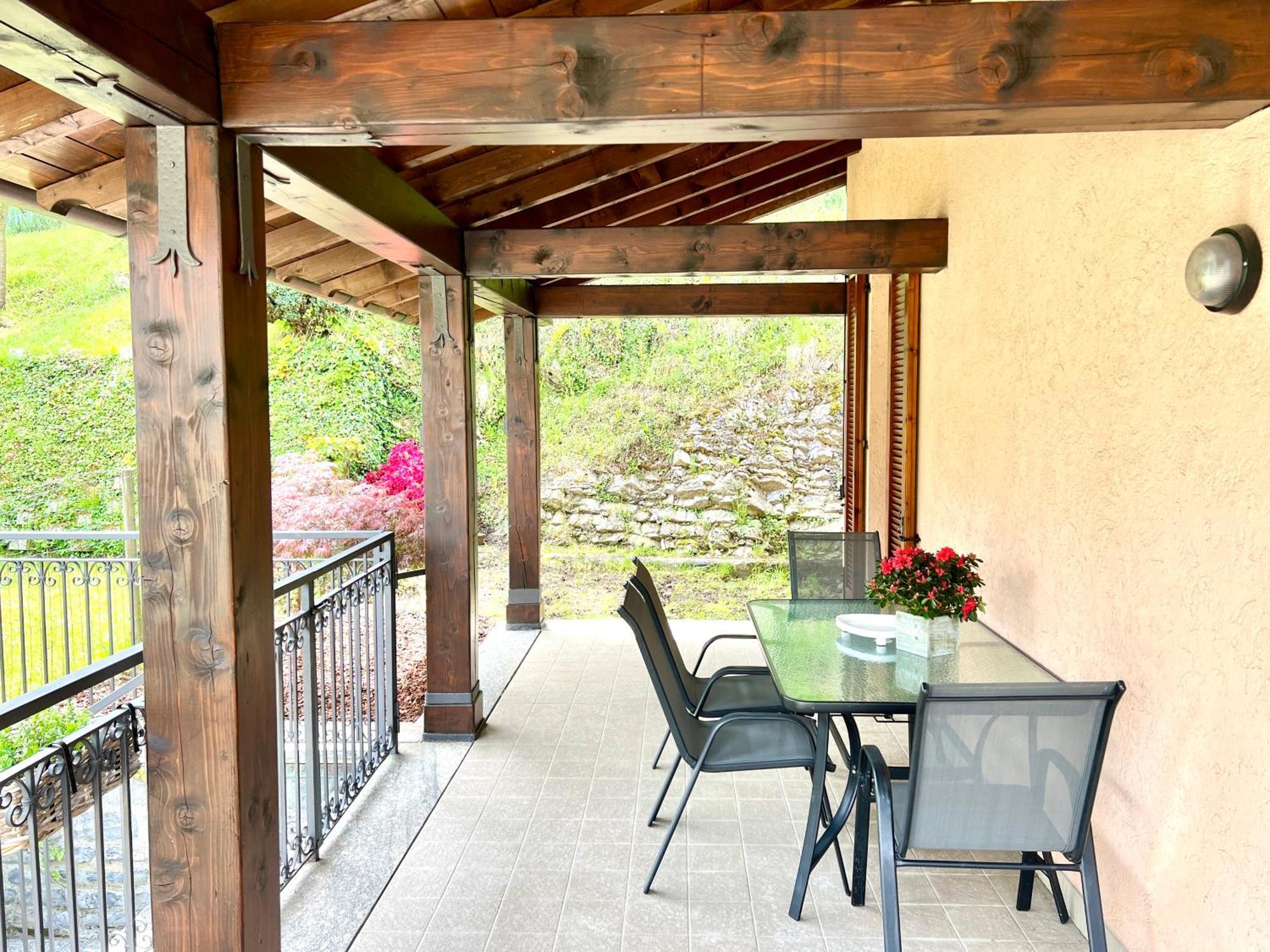 Holiday home L'Acero Rosso - Giardino Privato E Box Auto *